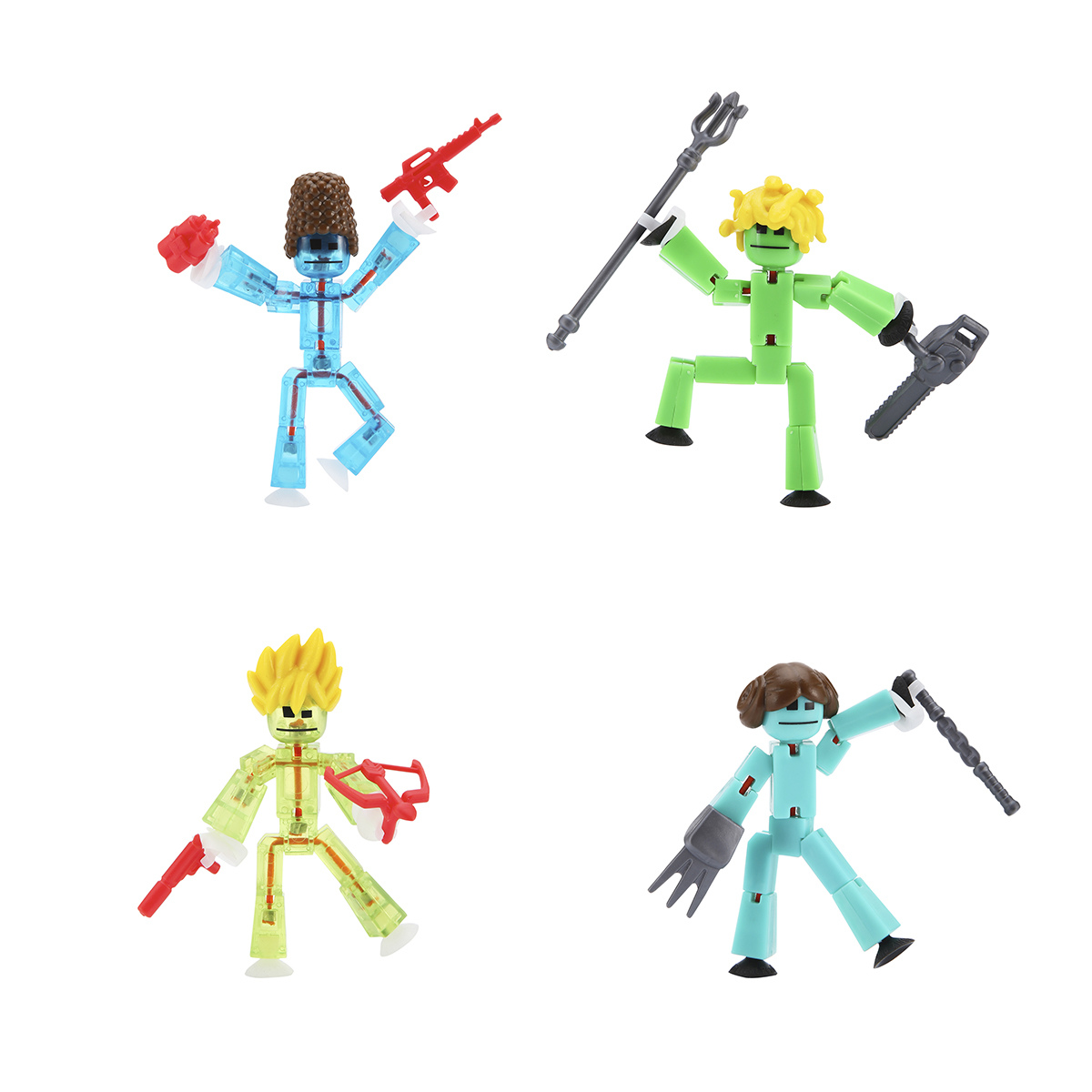 stikbots action pack