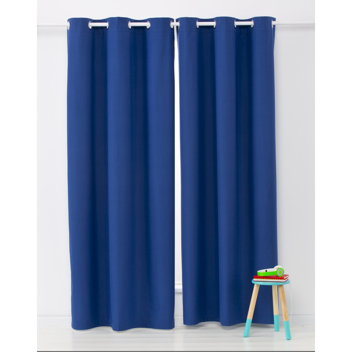 Block Out Eyelet Curtains Kmart