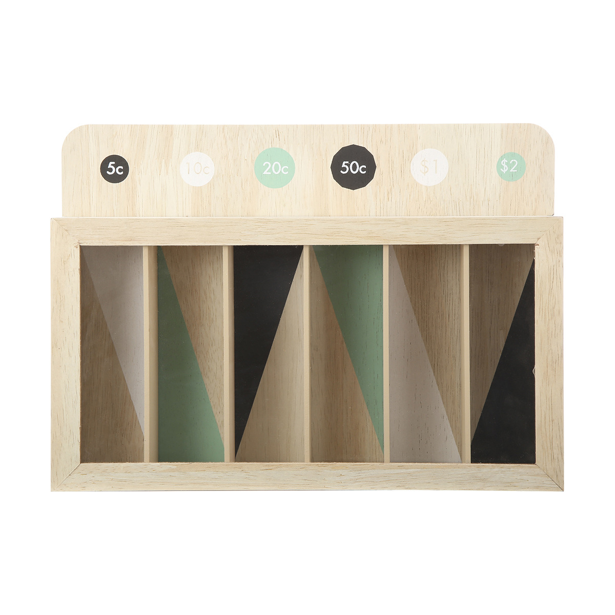 Counting Money Box Kmart Hover Over Image To Zoom