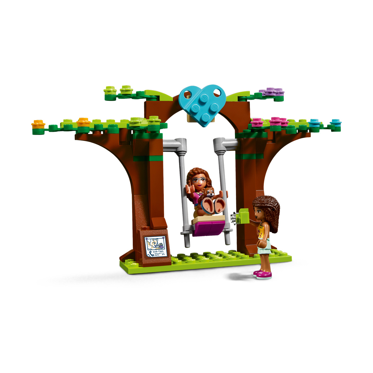 Lego Friends Friendship House 41340 Kmart
