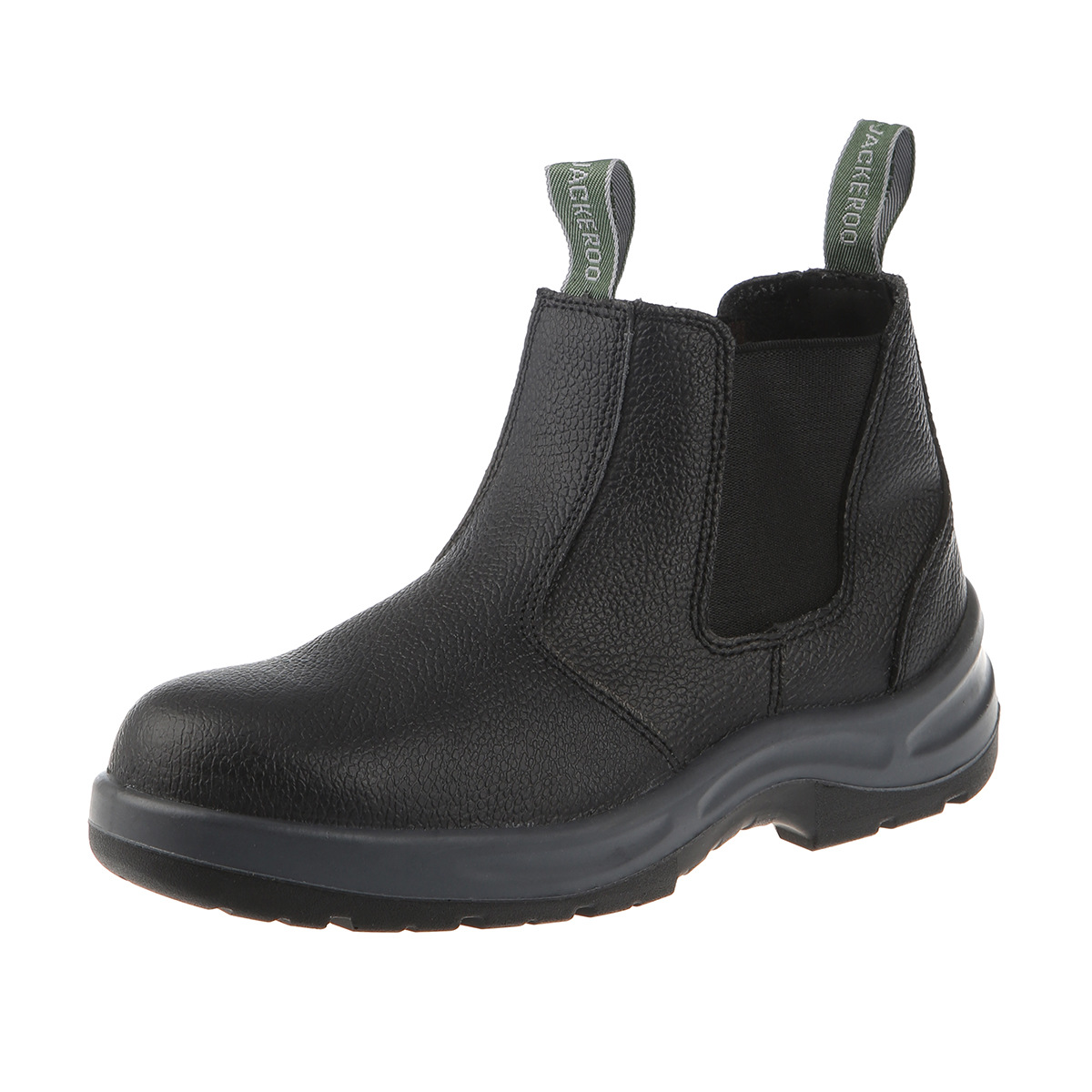 men's work boots no laces