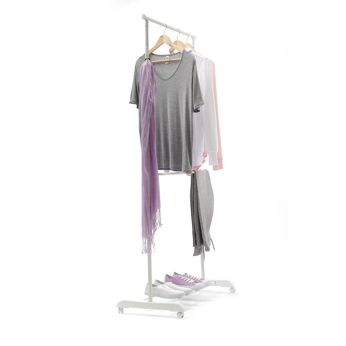 Adjustable Clothing Rack Kmart