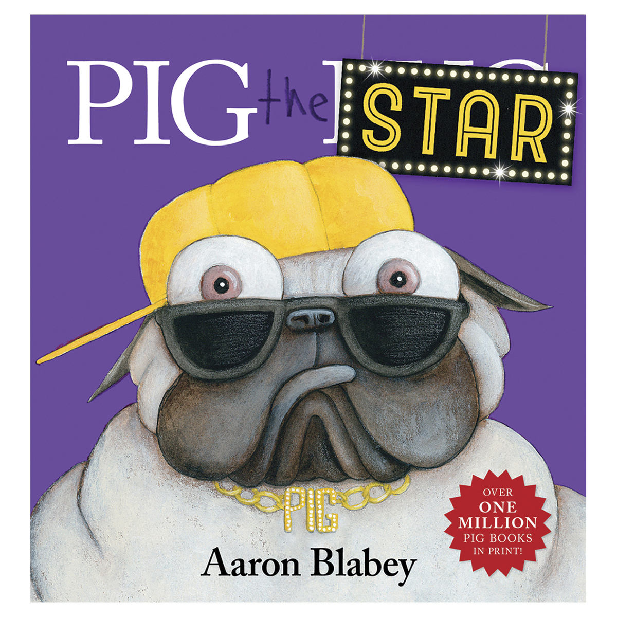 Pig The Star by Aaron Blabey Book Kmart