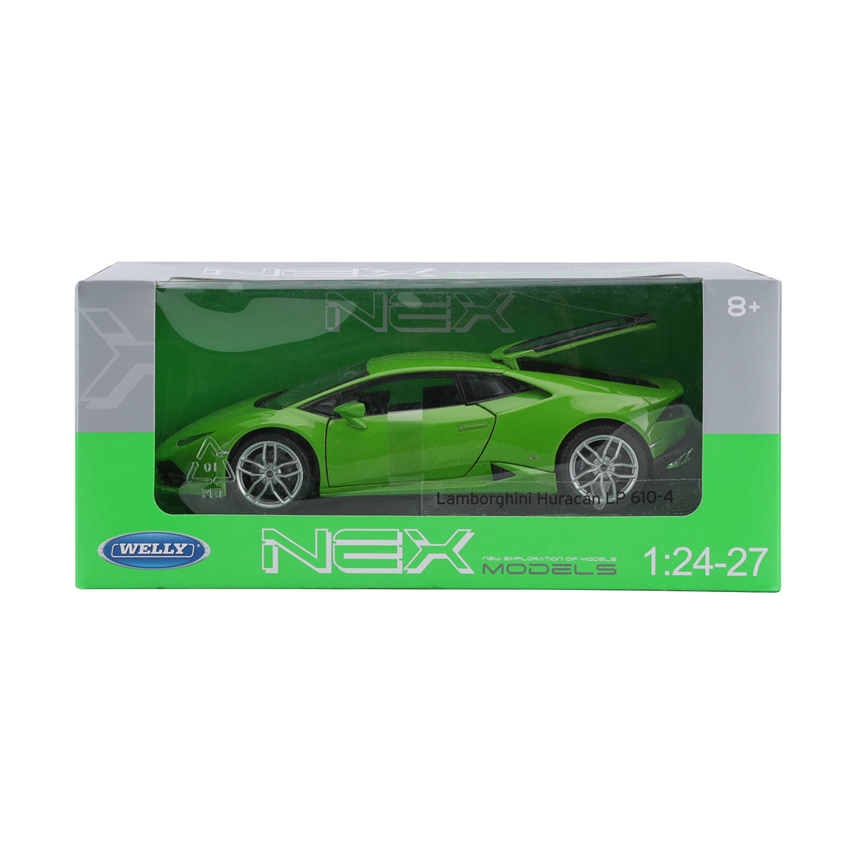 Lamborghini Huracan Lp 610 4 Cast Replica Vehicle Kmart Hover Over Image To Zoom