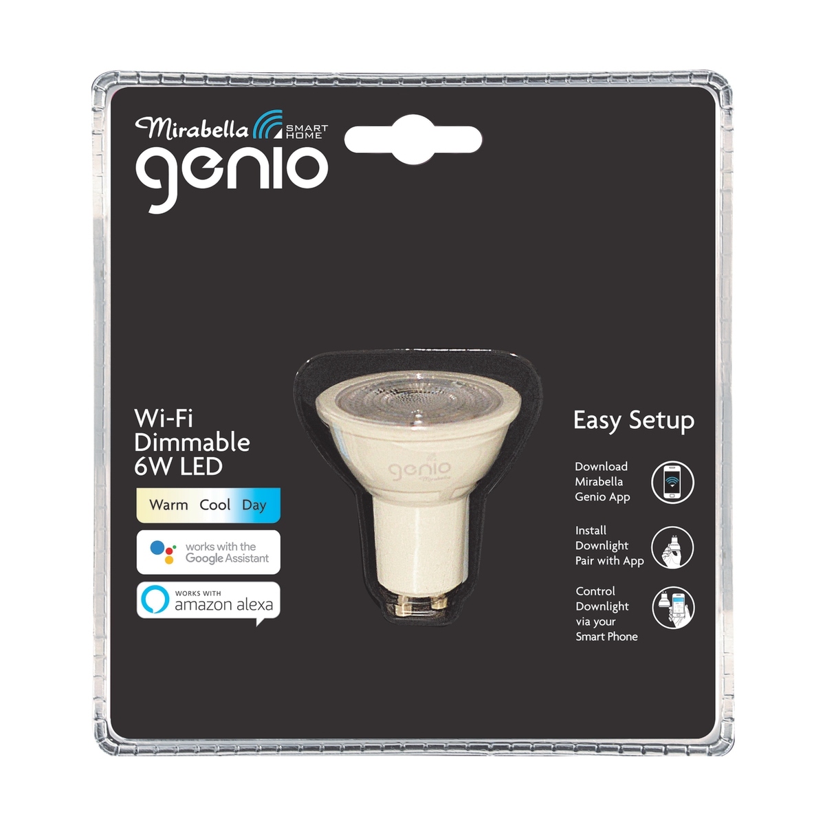 Mirabella Genio I002746 500lm