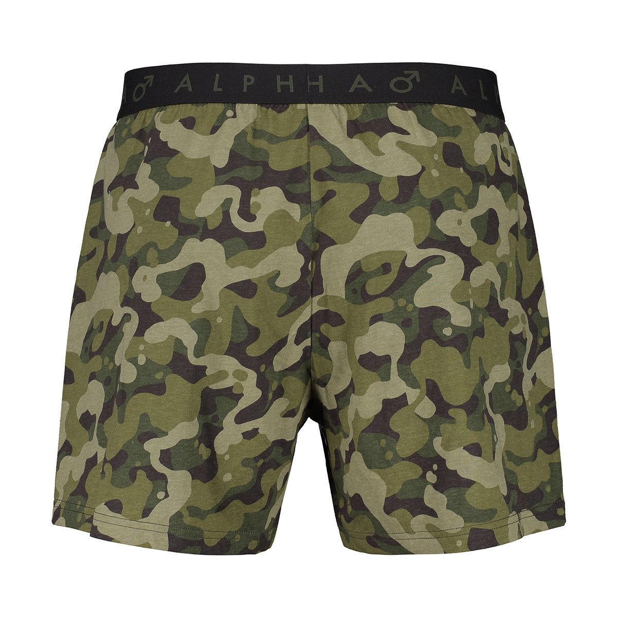 Printed Jersey Boxers Kmart