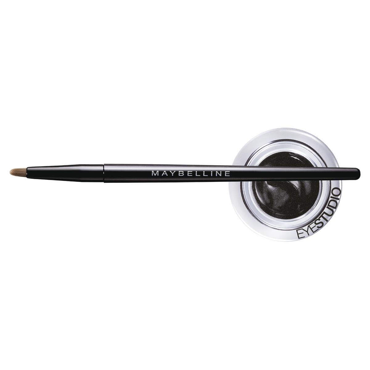 Maybelline Lasting Drama Gel Pot Eyeliner Blackest Black Kmart