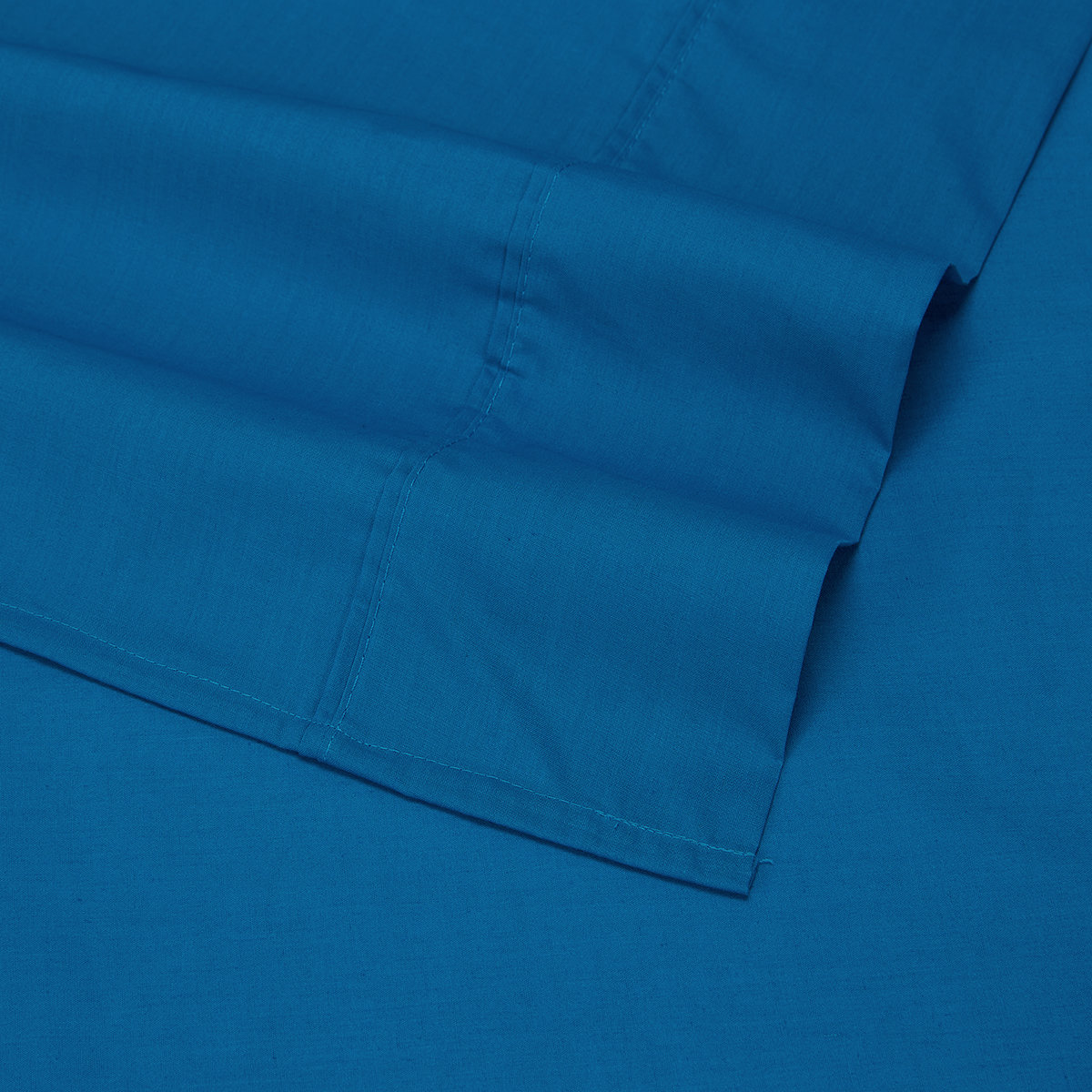 225 Thread Count Sheet Set Queen Bed, Teal Kmart