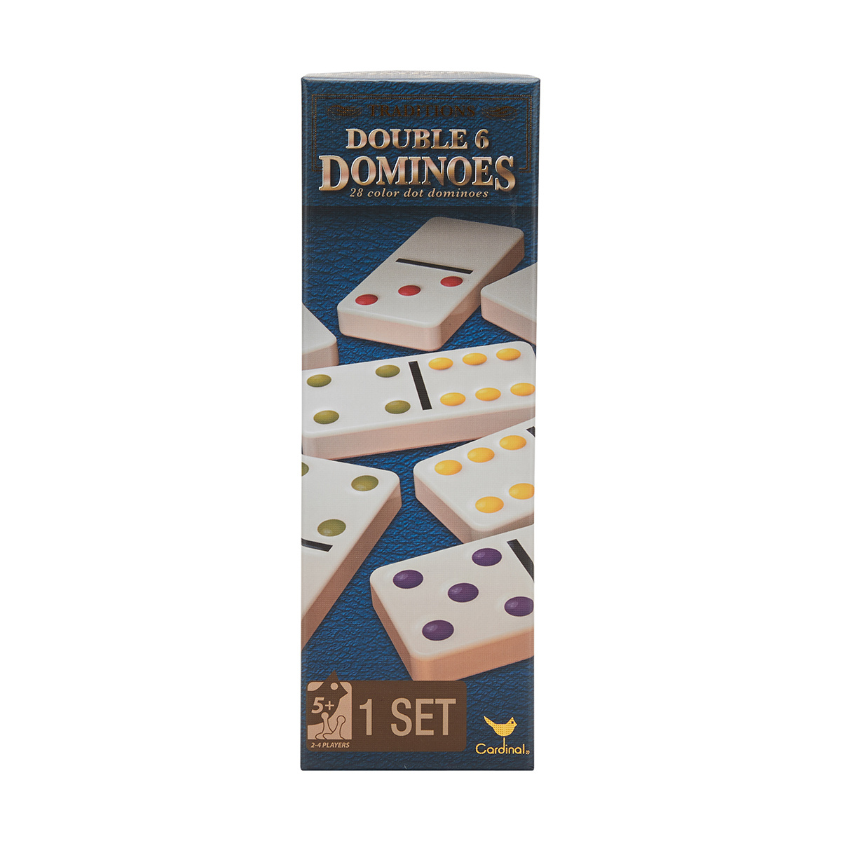 Double 6 Dominoes Kmart