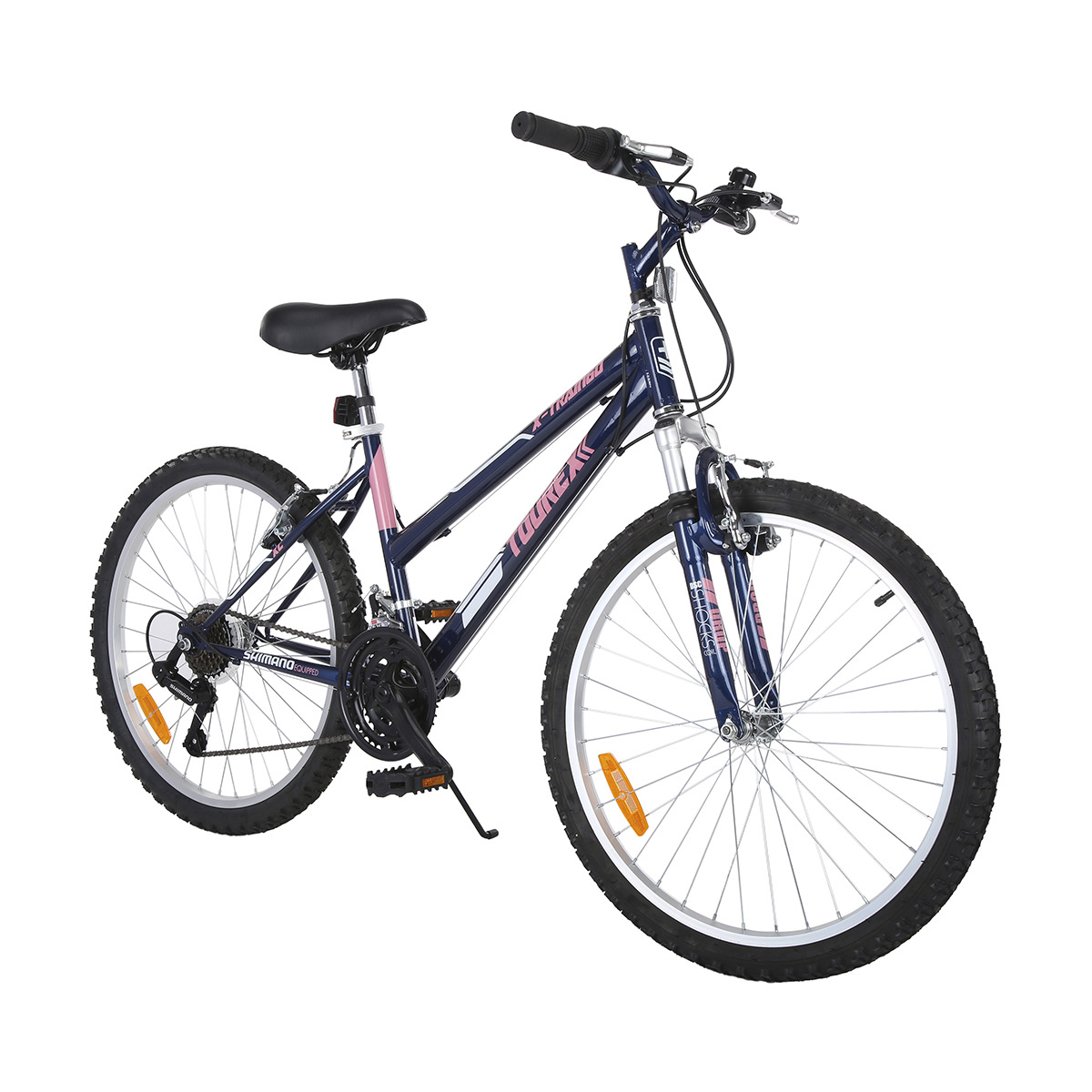 66cm men's tourex bike