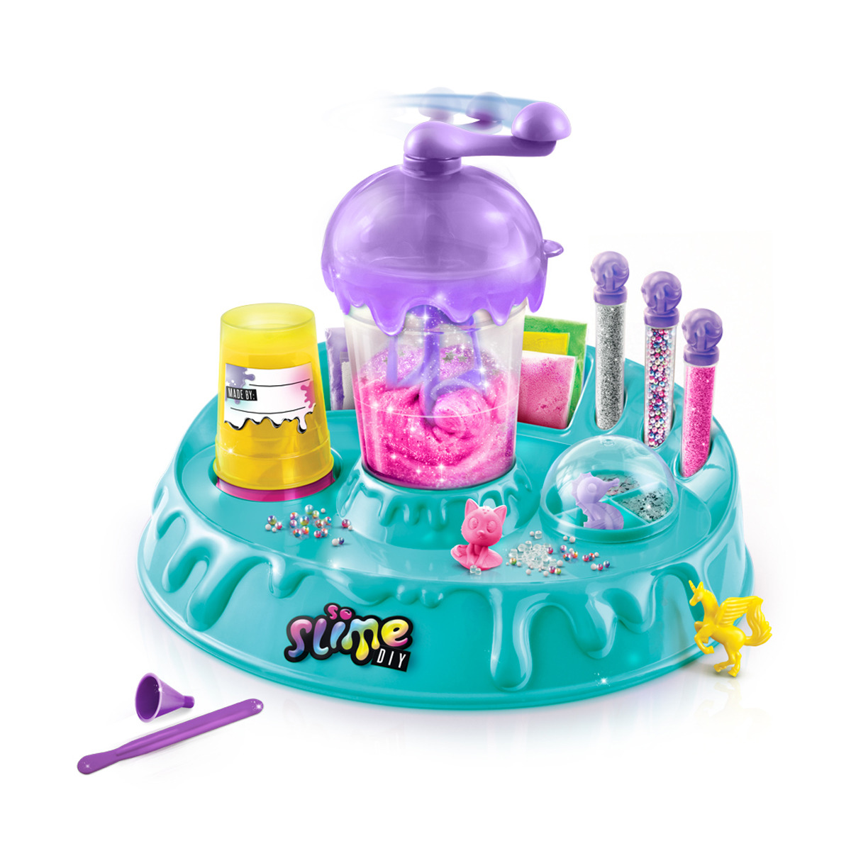 So Slime DIY Slime Factory Kit | Kmart