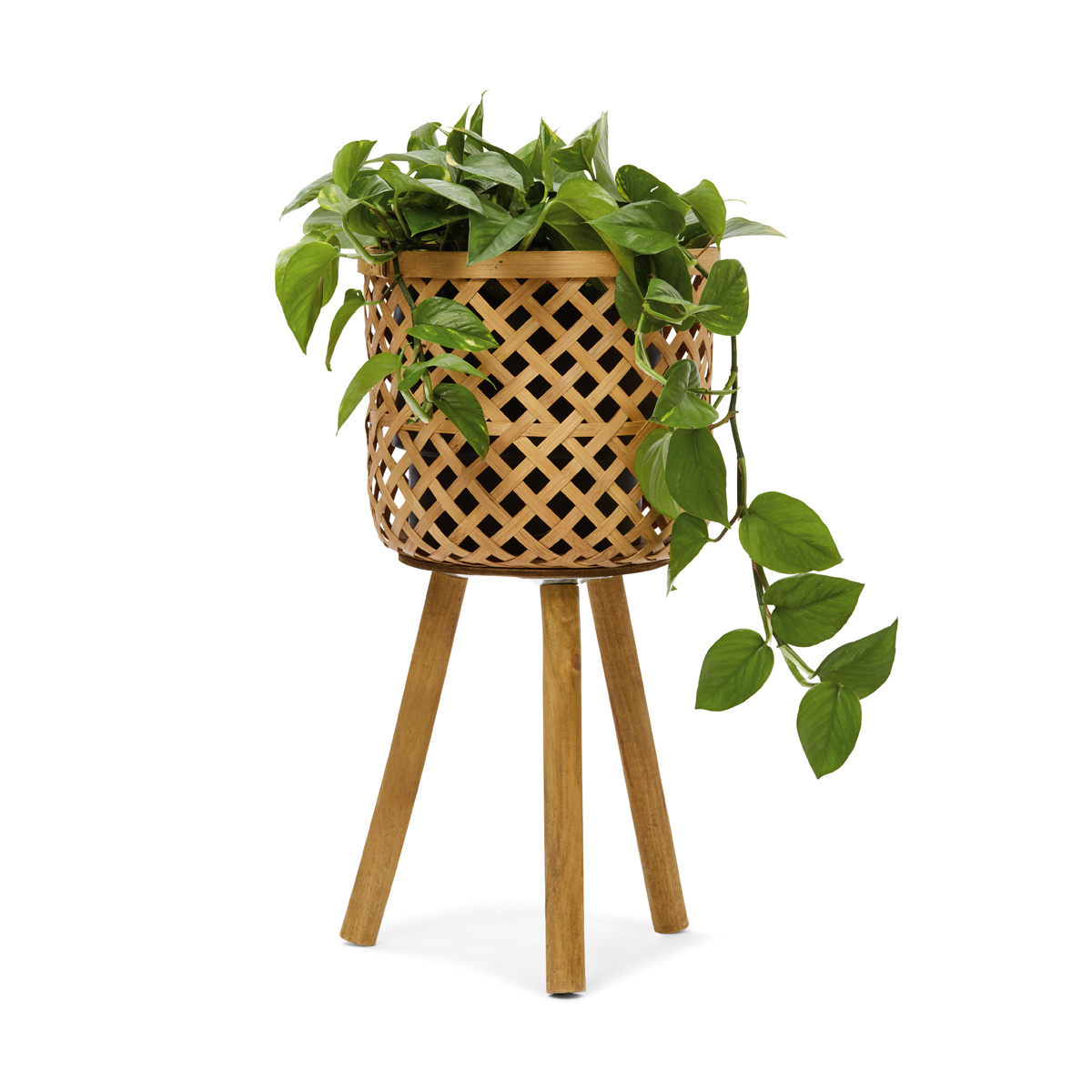 Bamboo Pot Holder Kmart