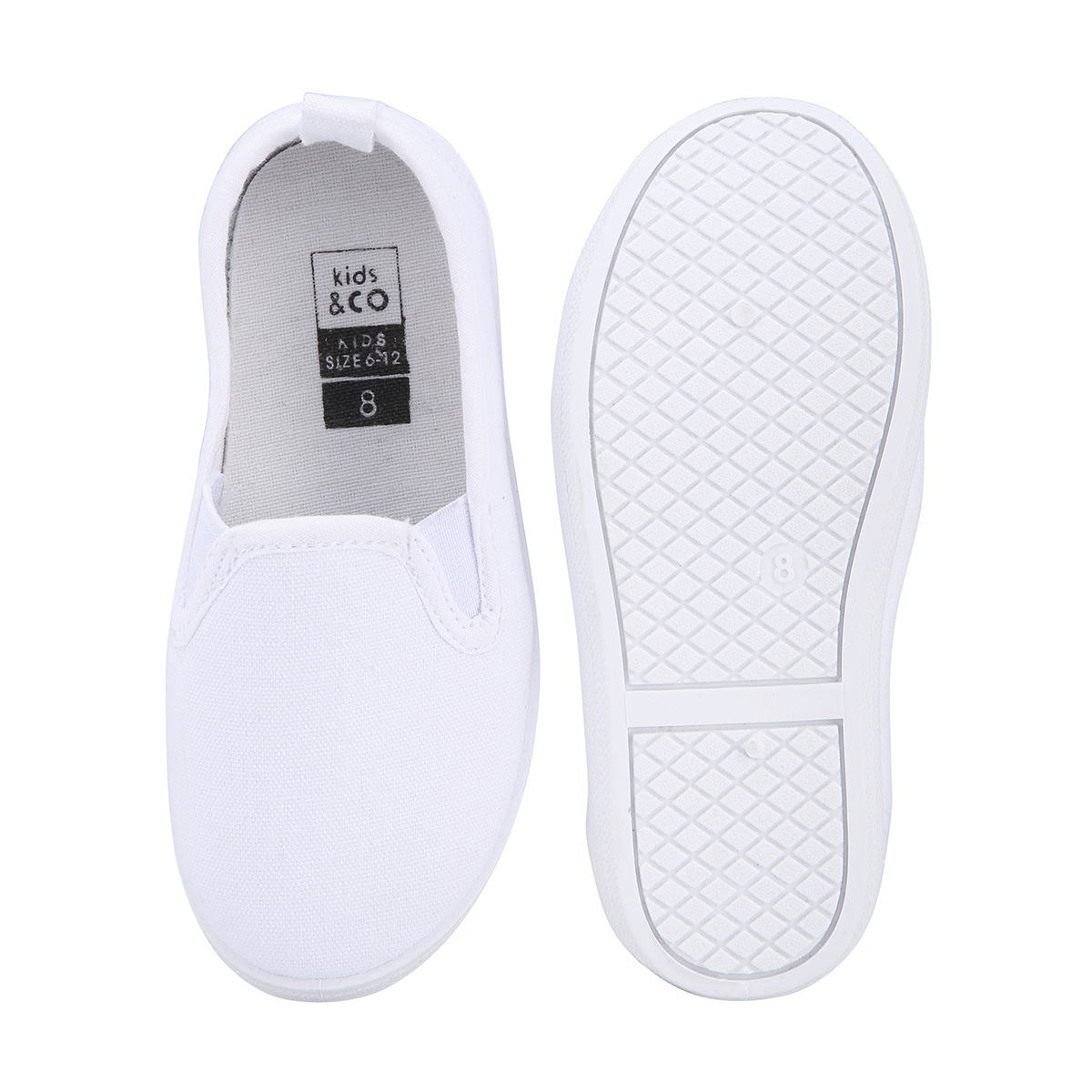 Junior Slip On Shoes Kmart