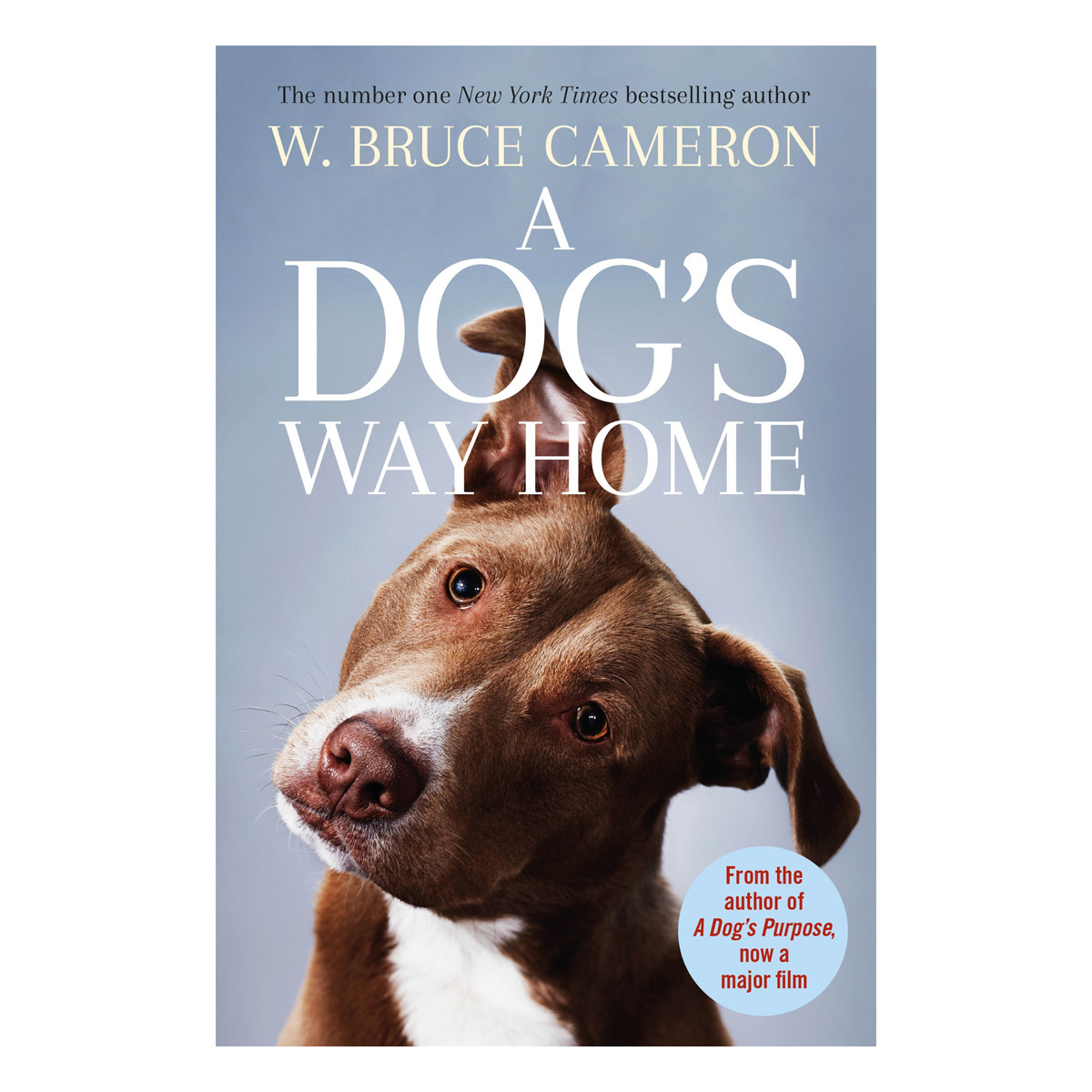 A Dog's Way Home by W. Bruce Cameron - Book | Kmart