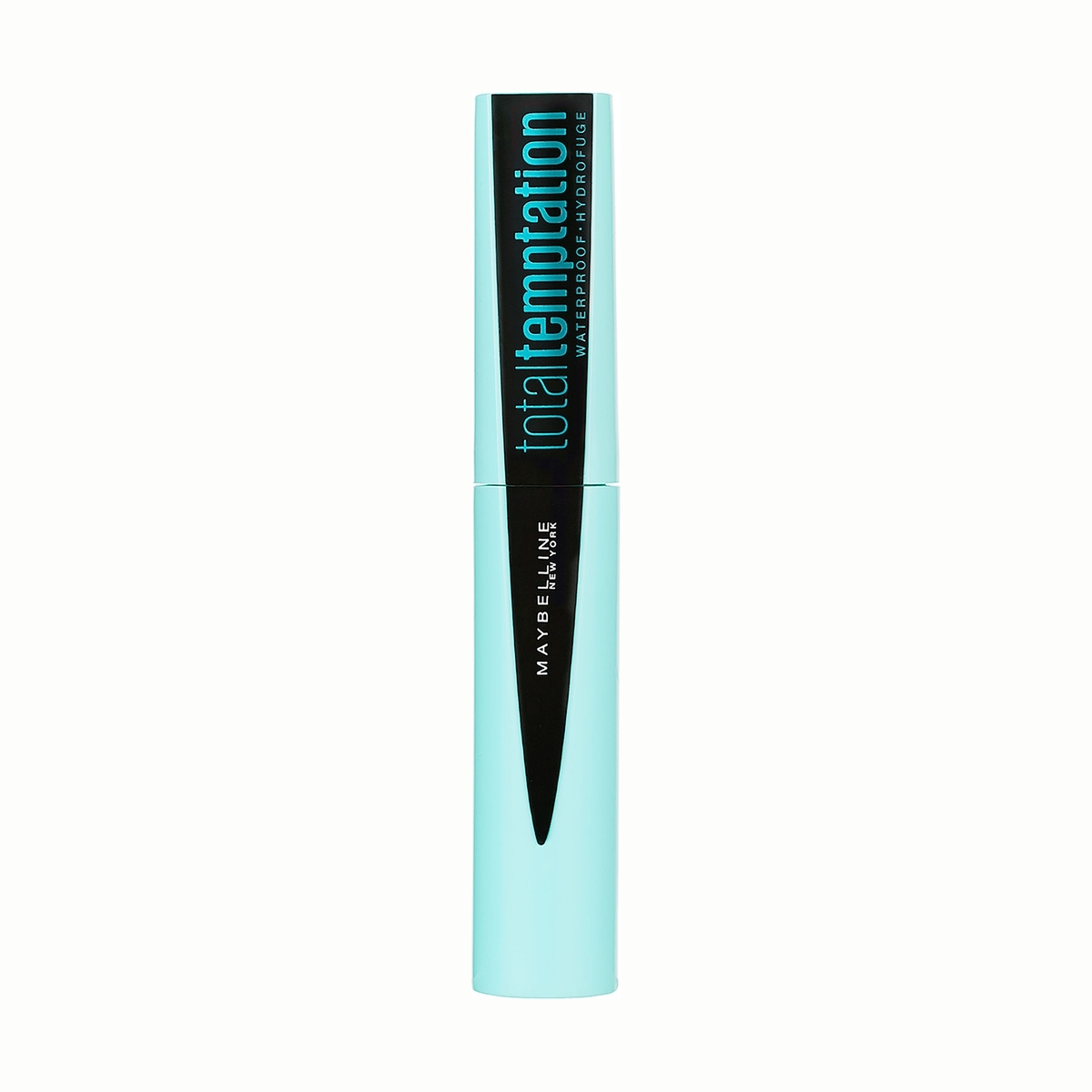 Maybelline Total Temptation Volumizing Waterproof Mascara Very Black