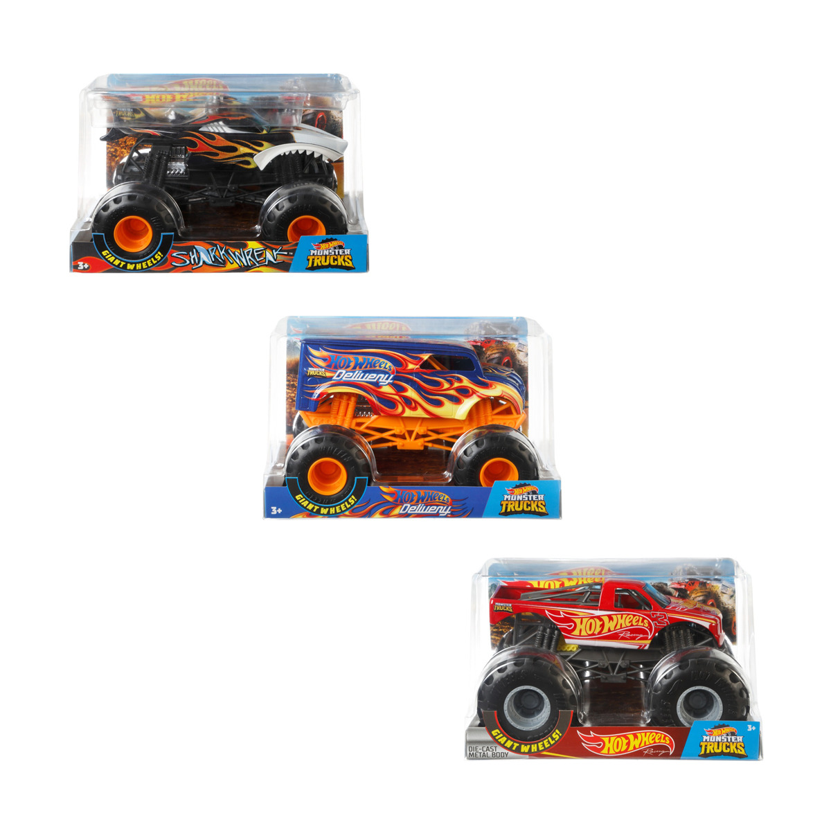 kmart monster trucks