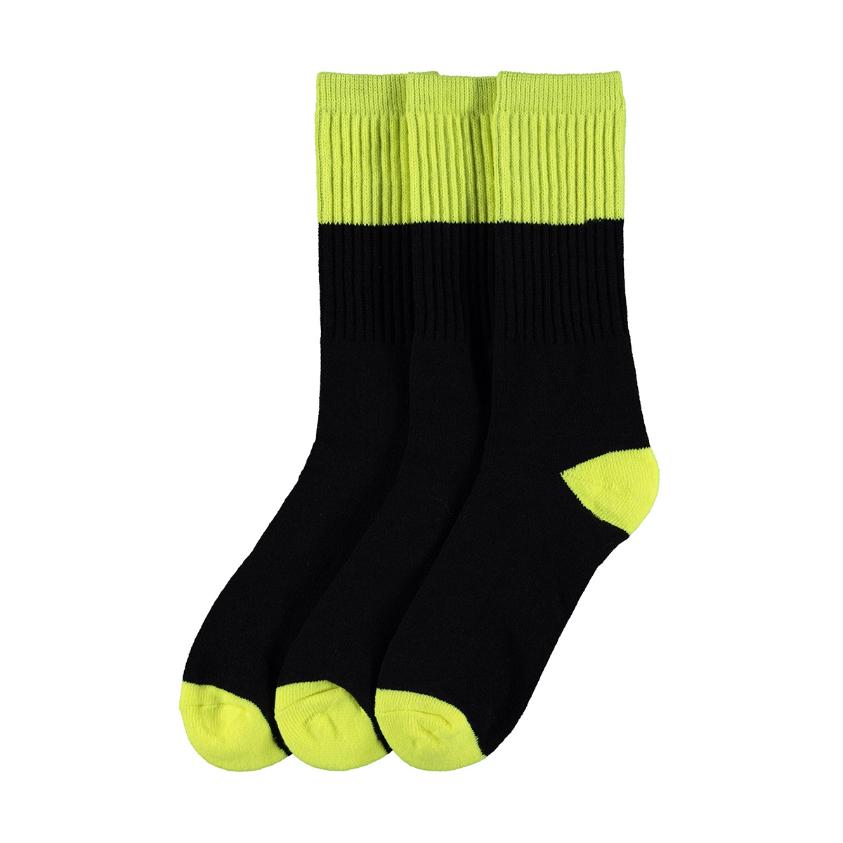 3 Pack Work Socks | Kmart