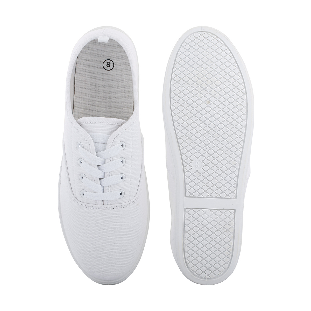 white canvas shoes kmart