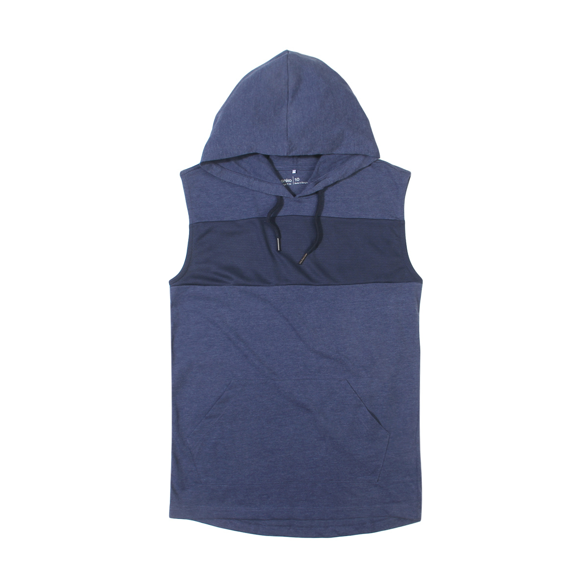 sleeveless hoodie kmart