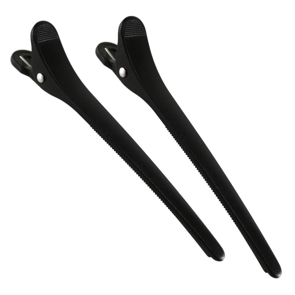 2 Pack Black Sectioning Clips Kmart