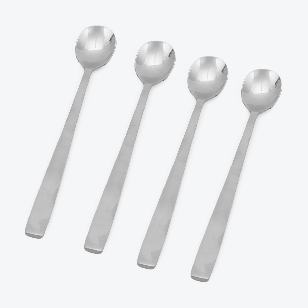 Set of 4 Hawthorne Heavy Gauge Parfait Spoons Kmart