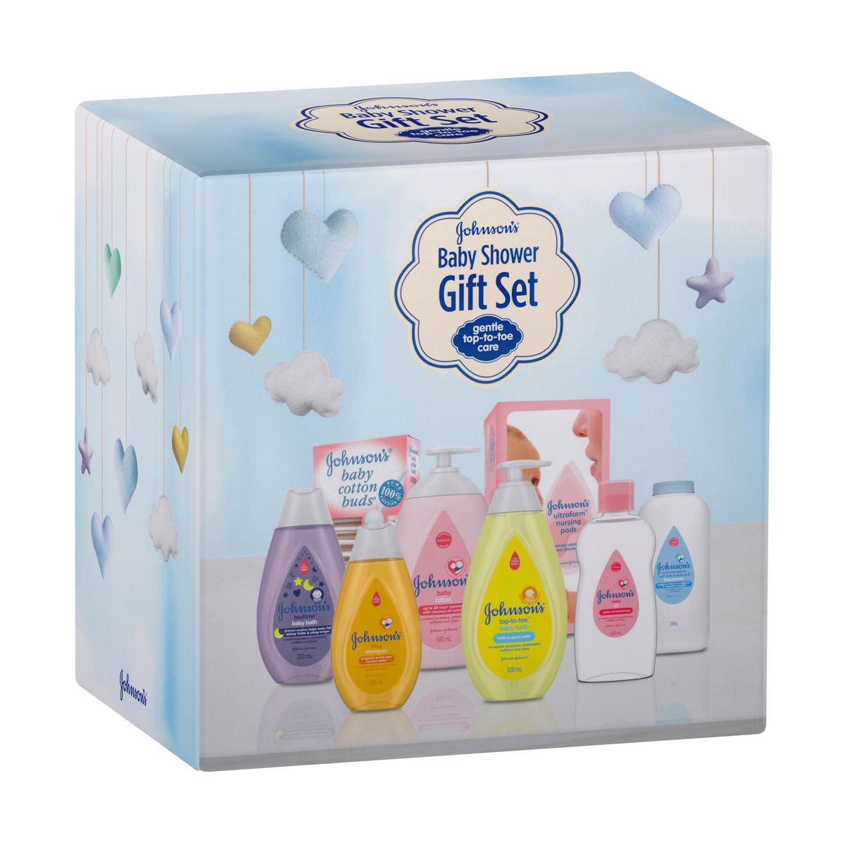 Johnsons Baby Shower Gift Pack Kmart