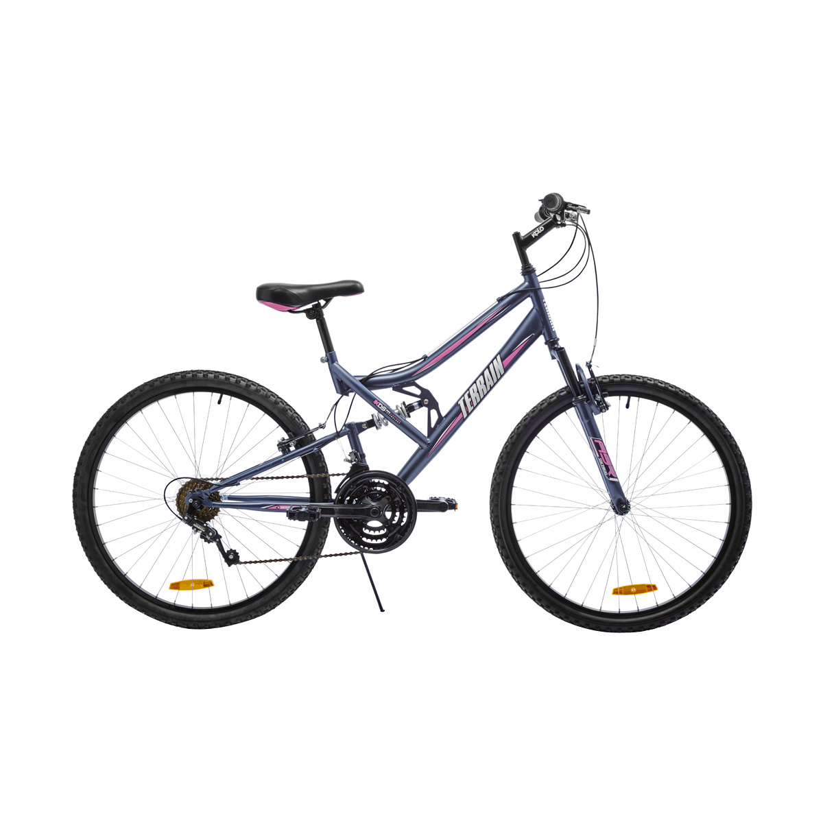 kmart everest bike