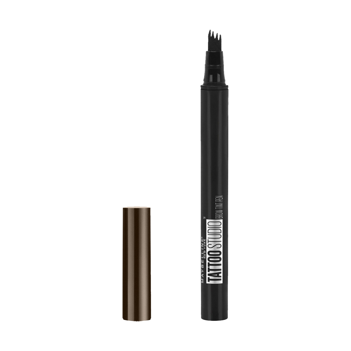 Maybelline Tattoo Brow Tint Pen Deep Brown Kmart