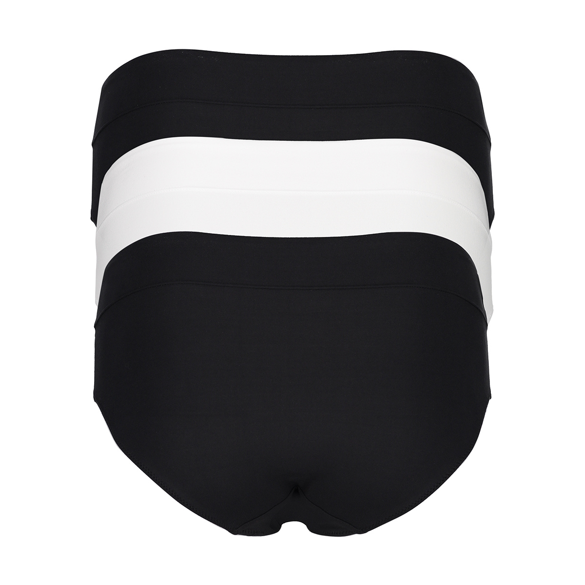 3 Pack Ultra Soft Bikini Briefs Kmart