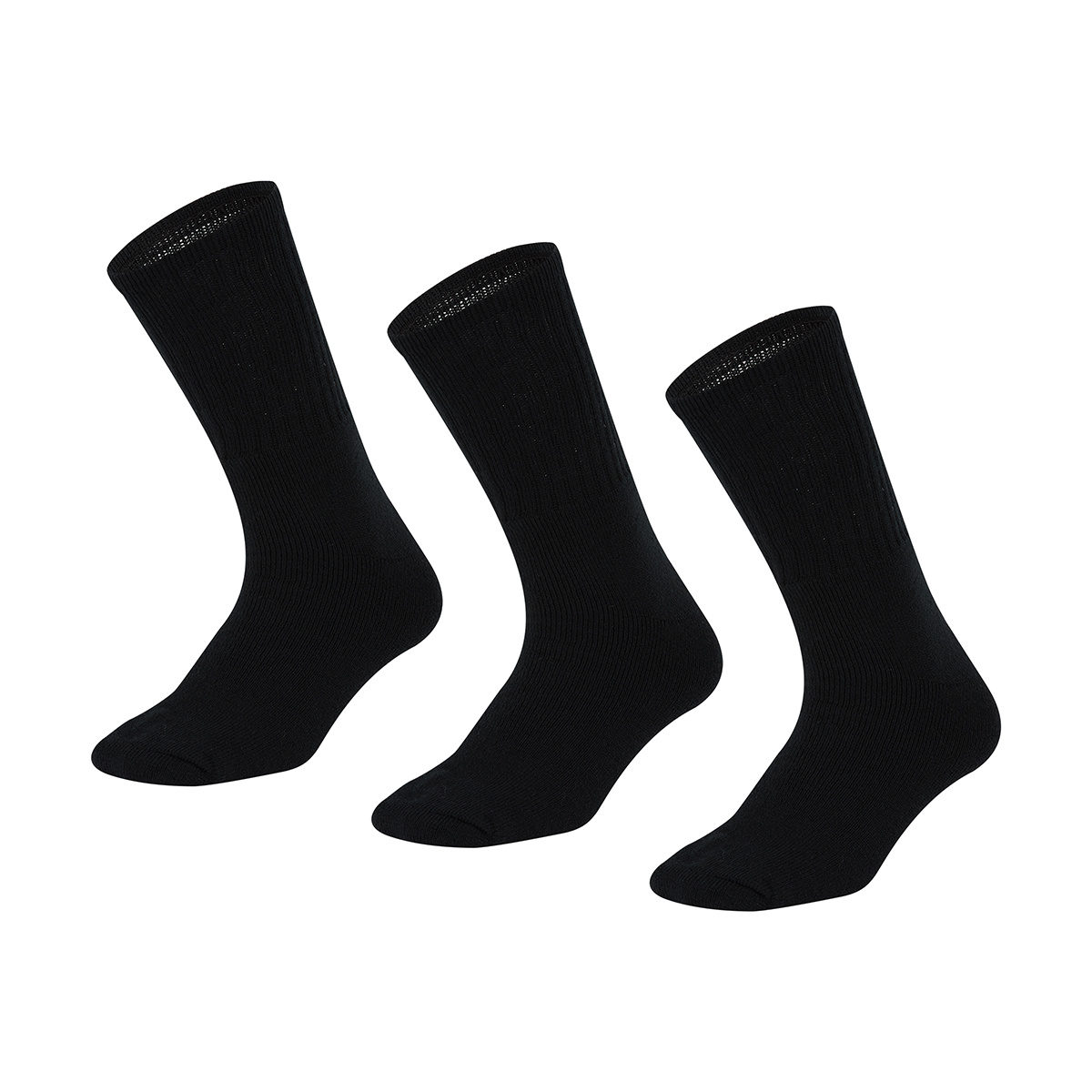 3 Pack Work Socks Kmart