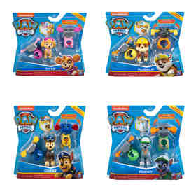 Faldgruber Afskedige Arbejdskraft PAW Patrol Vehicle and Pup Assorted - Kmart