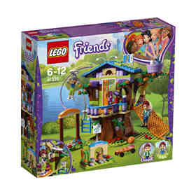 Lego Friends Mias Tree House 41335 Kmart
