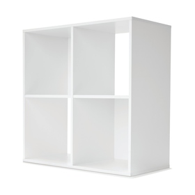 3 Tier Bookshelf White Kmart