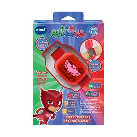 Pj Masks Toys Pj Masks Games Pj Masks Costumes Kmart - vtech pj masks owlette watch