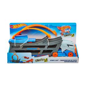 hot wheels slot car track set kmart