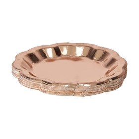 party plates bowls