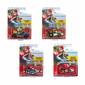 hot wheels mario kart kmart