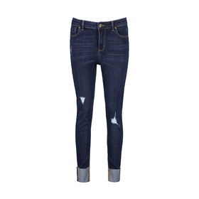 black ripped jeans kmart