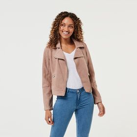 kmart suede jacket