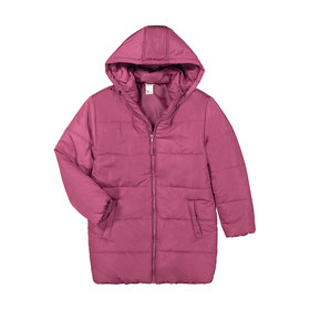the rail hooded puffer jacket