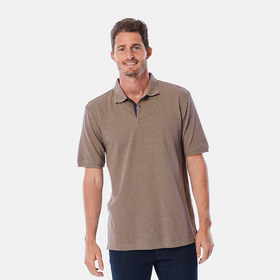 yellow polo shirt kmart