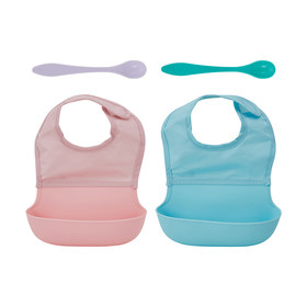kmart silicone bib