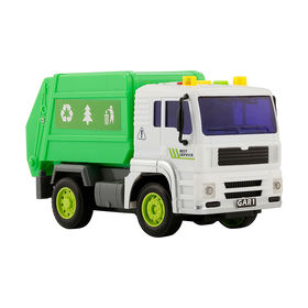 Toy Trucks For Kids Toy Buses Toy Diggers Toy Fire - garbage trucks trash digging simulator roblox