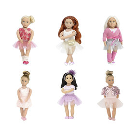 lori ballet doll assorted