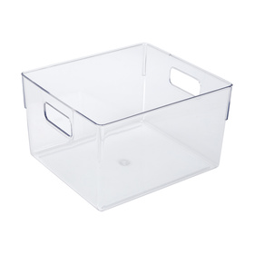 Clear Tall Container With Lid Kmart, Clear Storage Containers Kmart