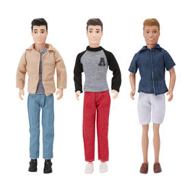 anko glamour dolls kmart