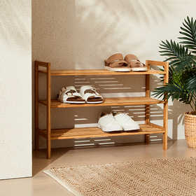 small shoe rack target