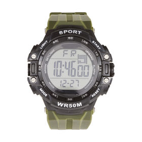 kmart digital watch instructions