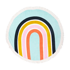 hooded beach towel kmart