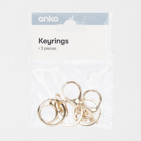 keyring kmart